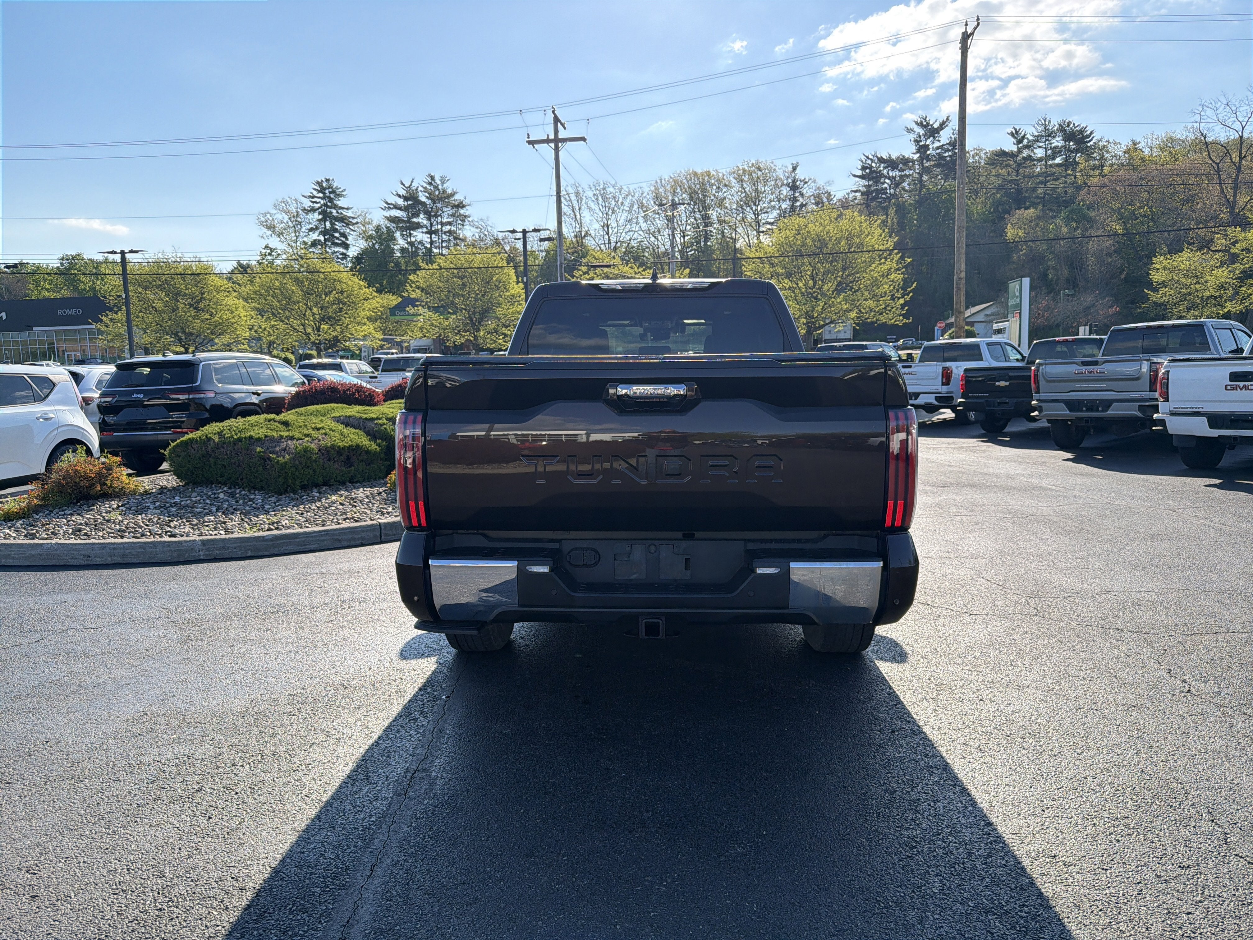 2022 Toyota Tundra 1794 Edition