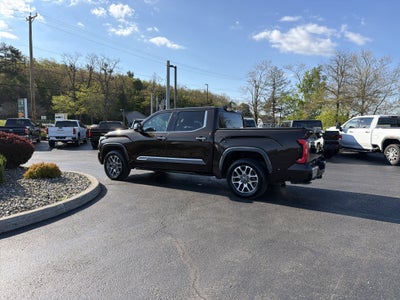2022 Toyota Tundra 1794 Edition