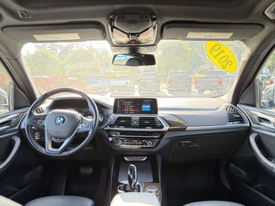 2019 BMW X3 xDrive30i