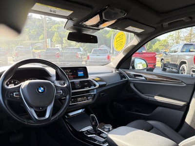 2019 BMW X3 xDrive30i