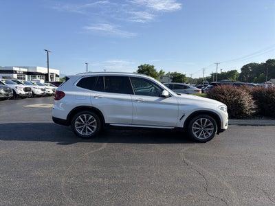2019 BMW X3 xDrive30i