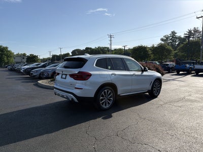 2019 BMW X3 xDrive30i