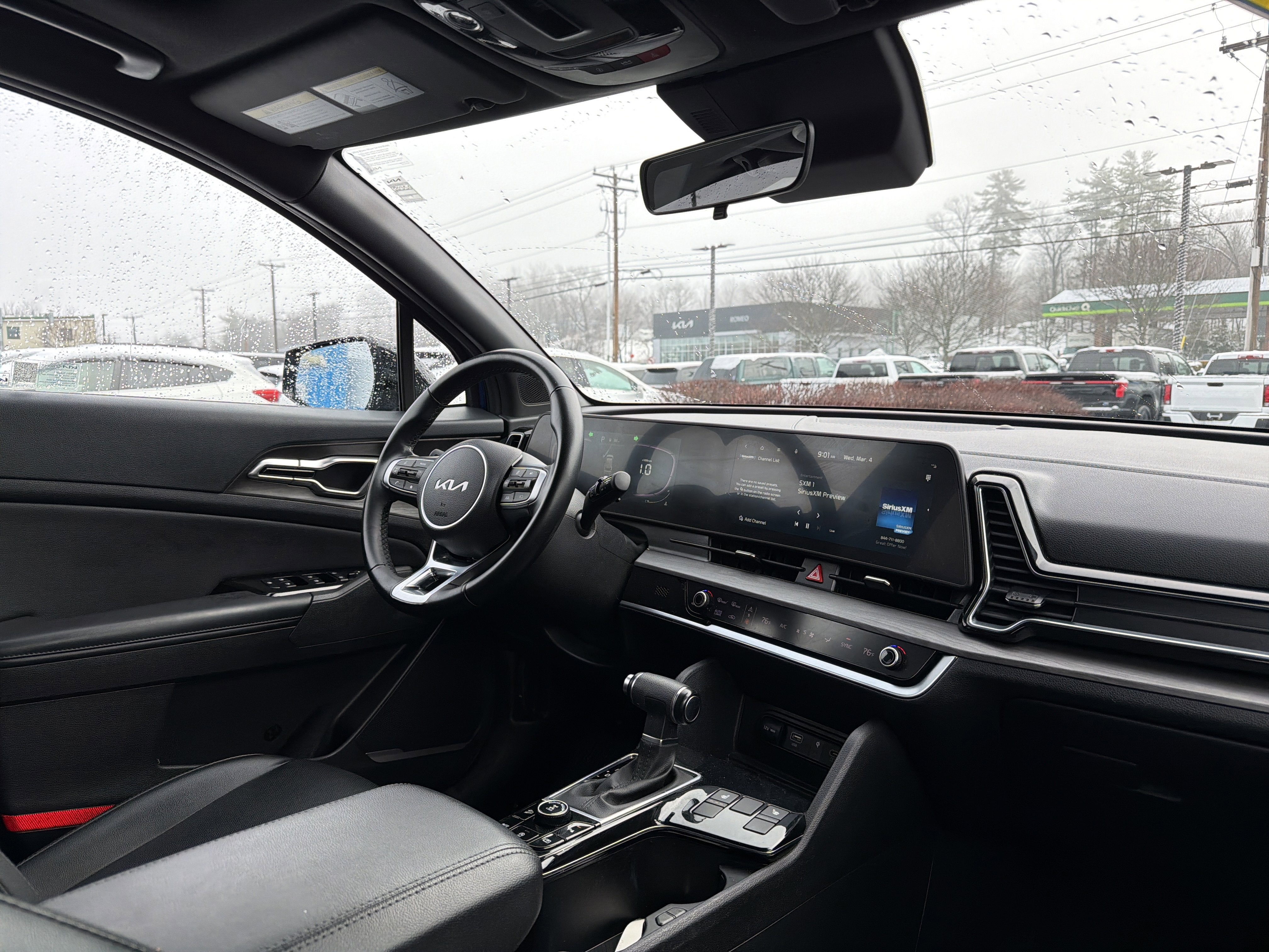 2023 Kia Sportage X-Line