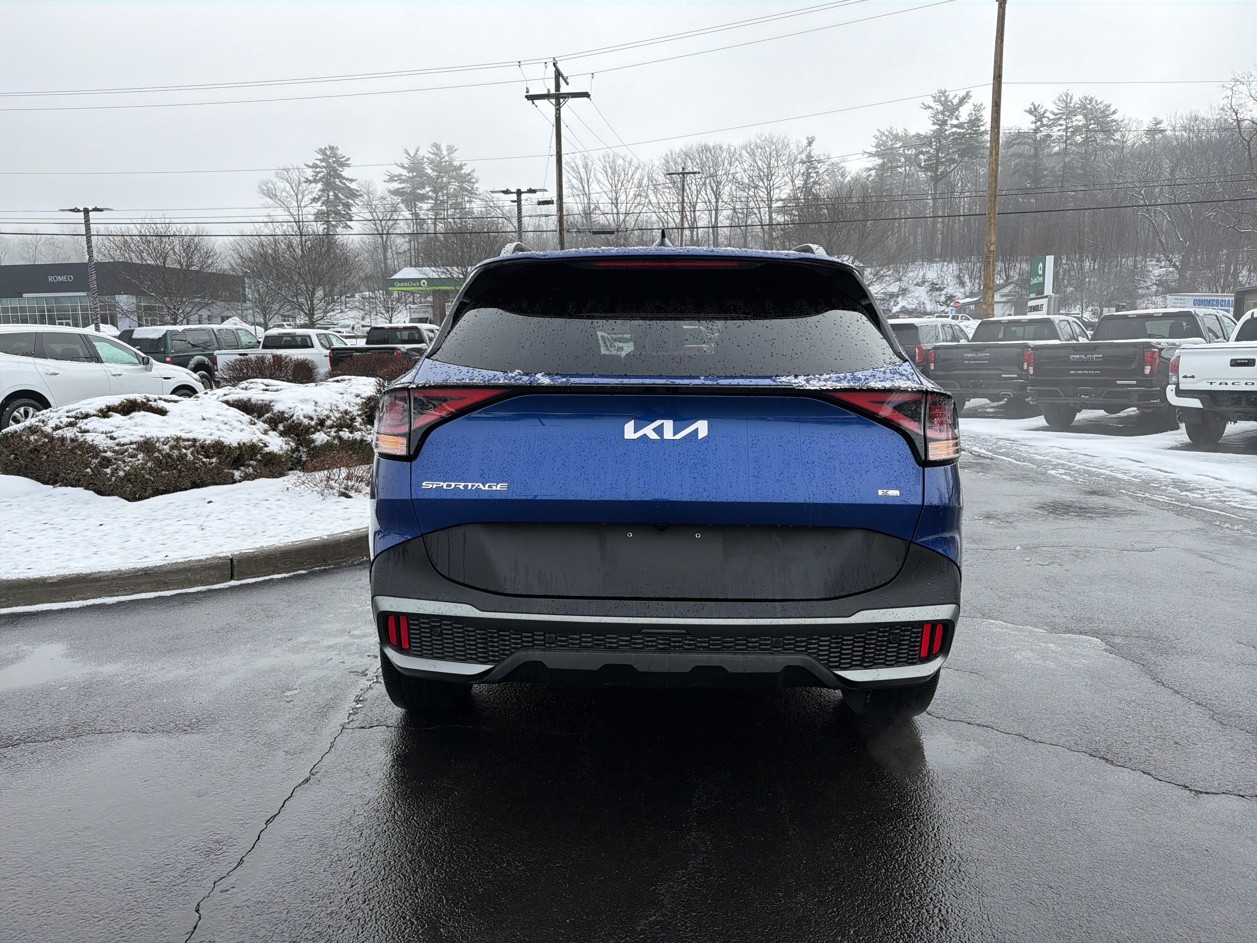 2023 Kia Sportage X-Line