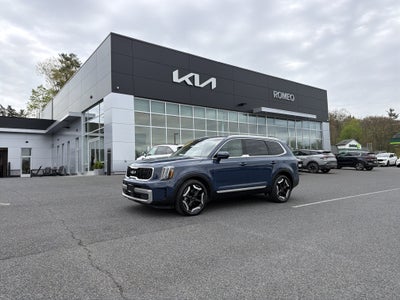 2024 Kia Telluride EX