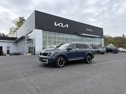 2024 Kia Telluride EX