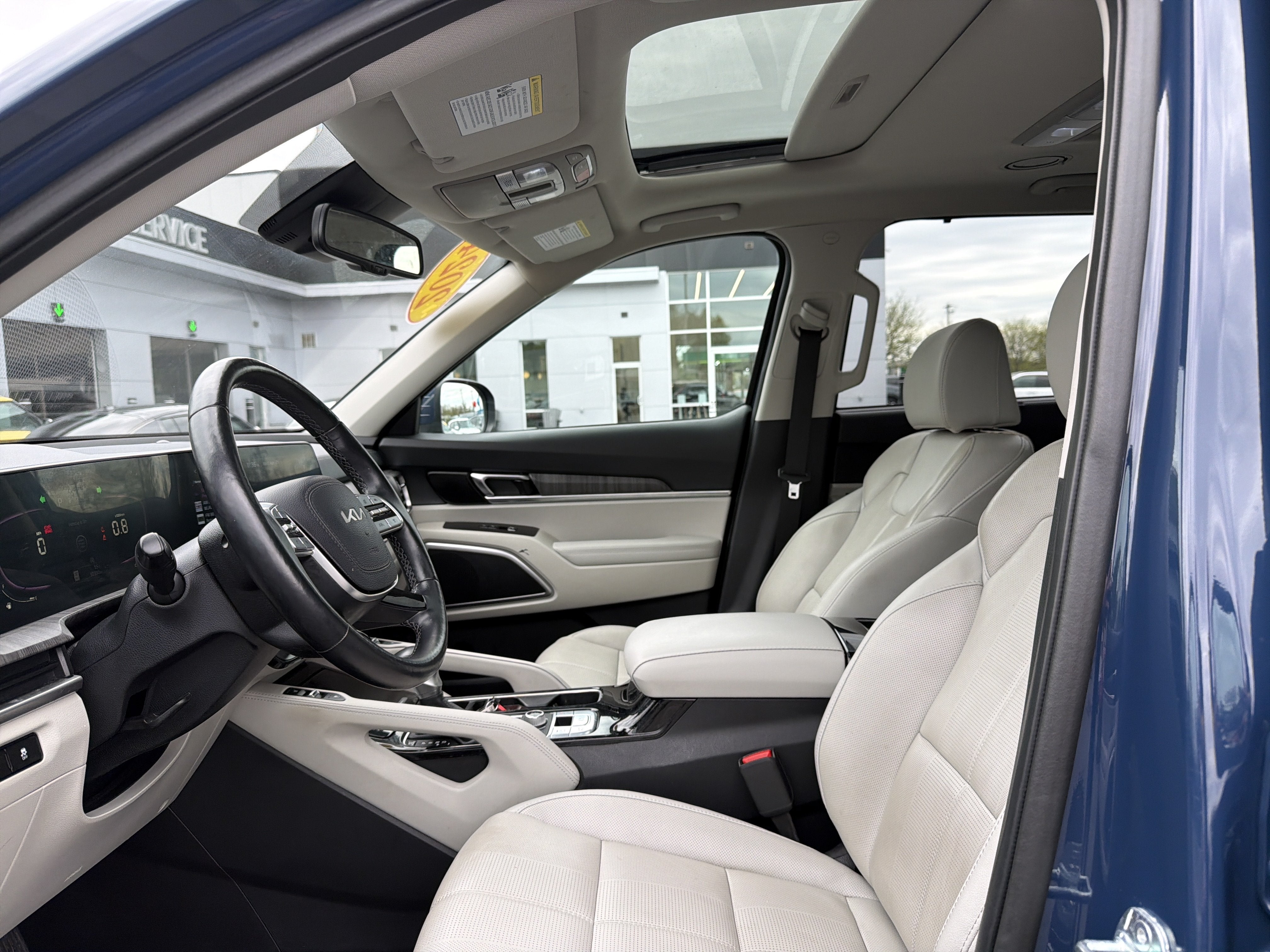 2024 Kia Telluride EX