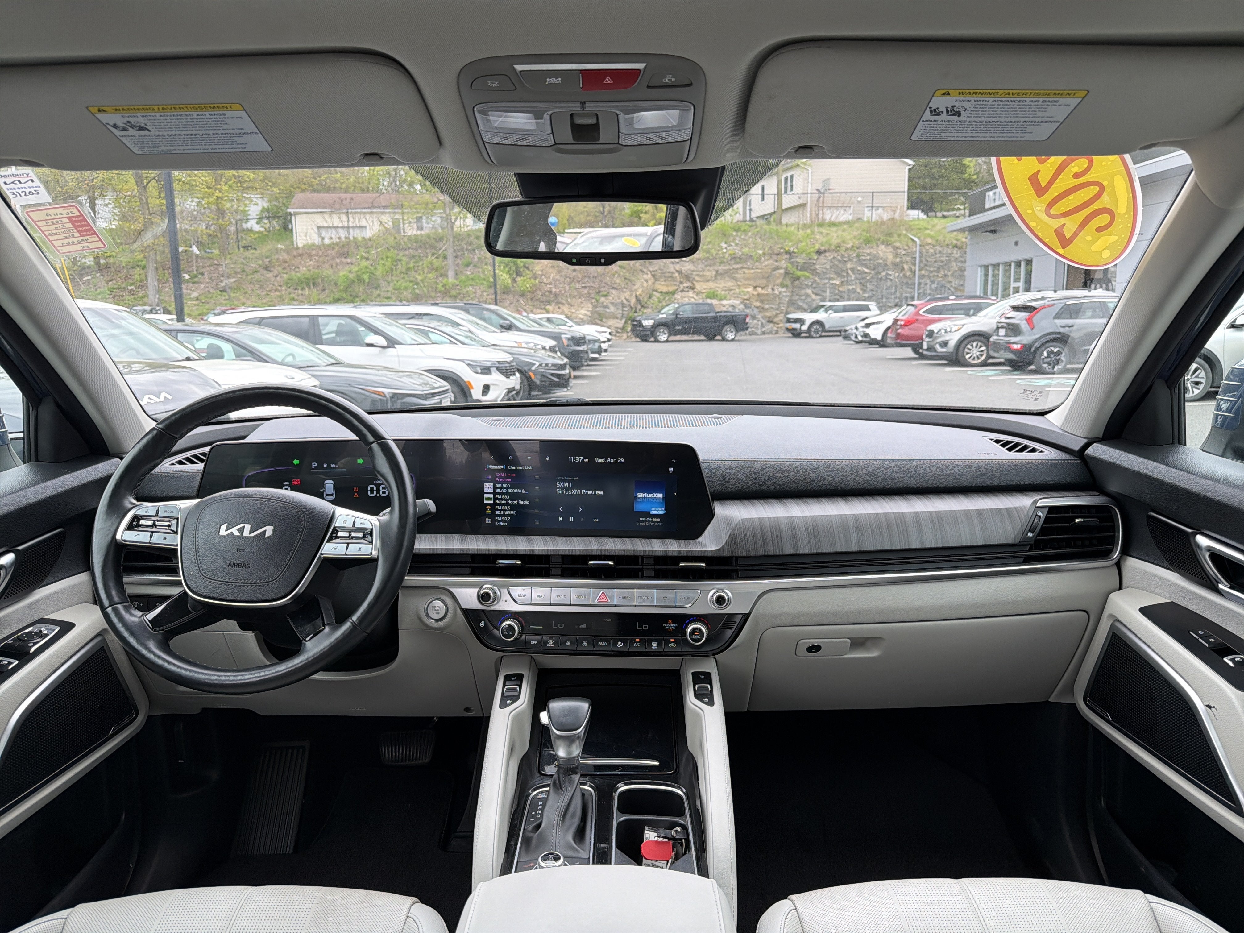 2024 Kia Telluride EX