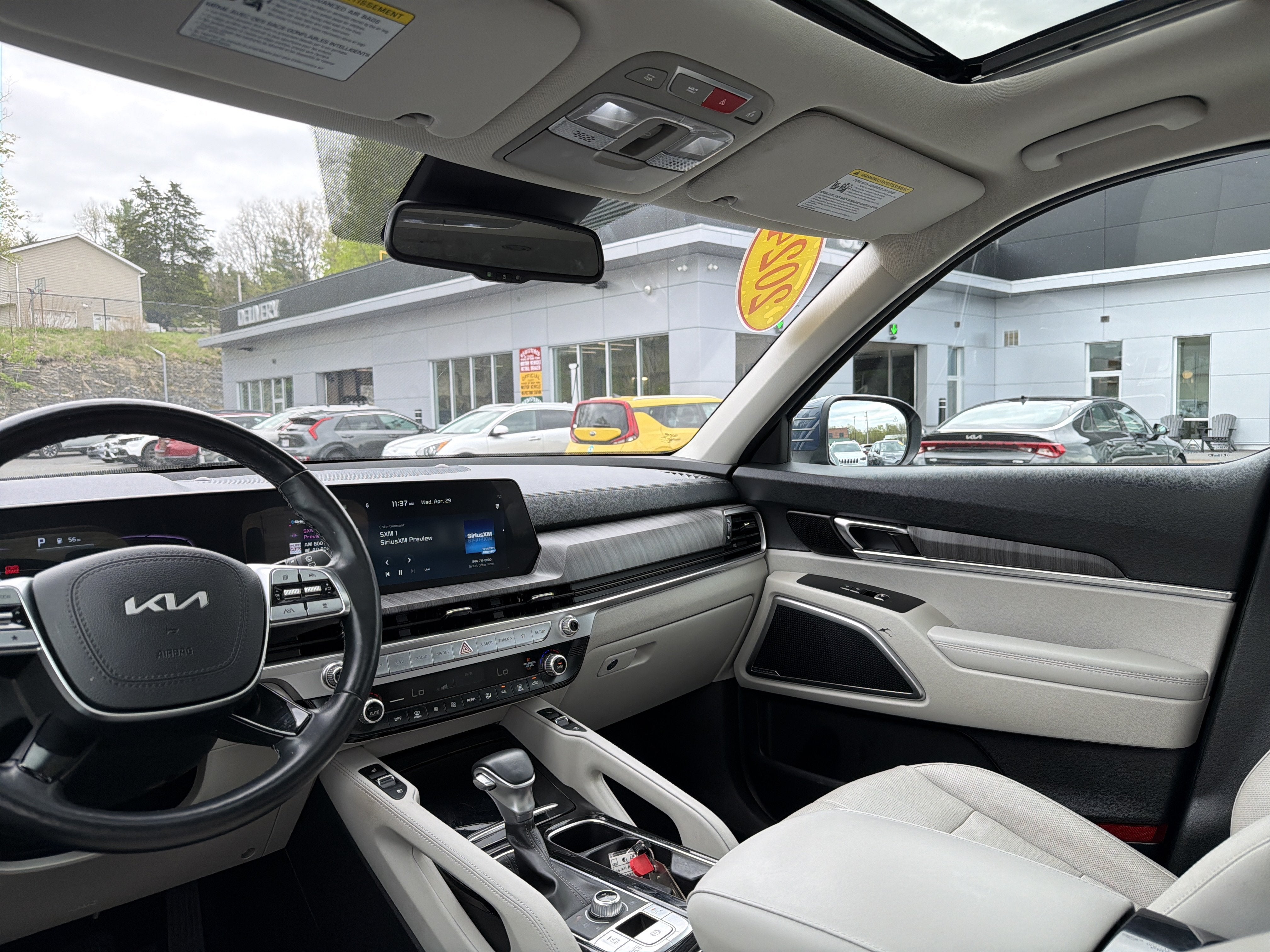 2024 Kia Telluride EX