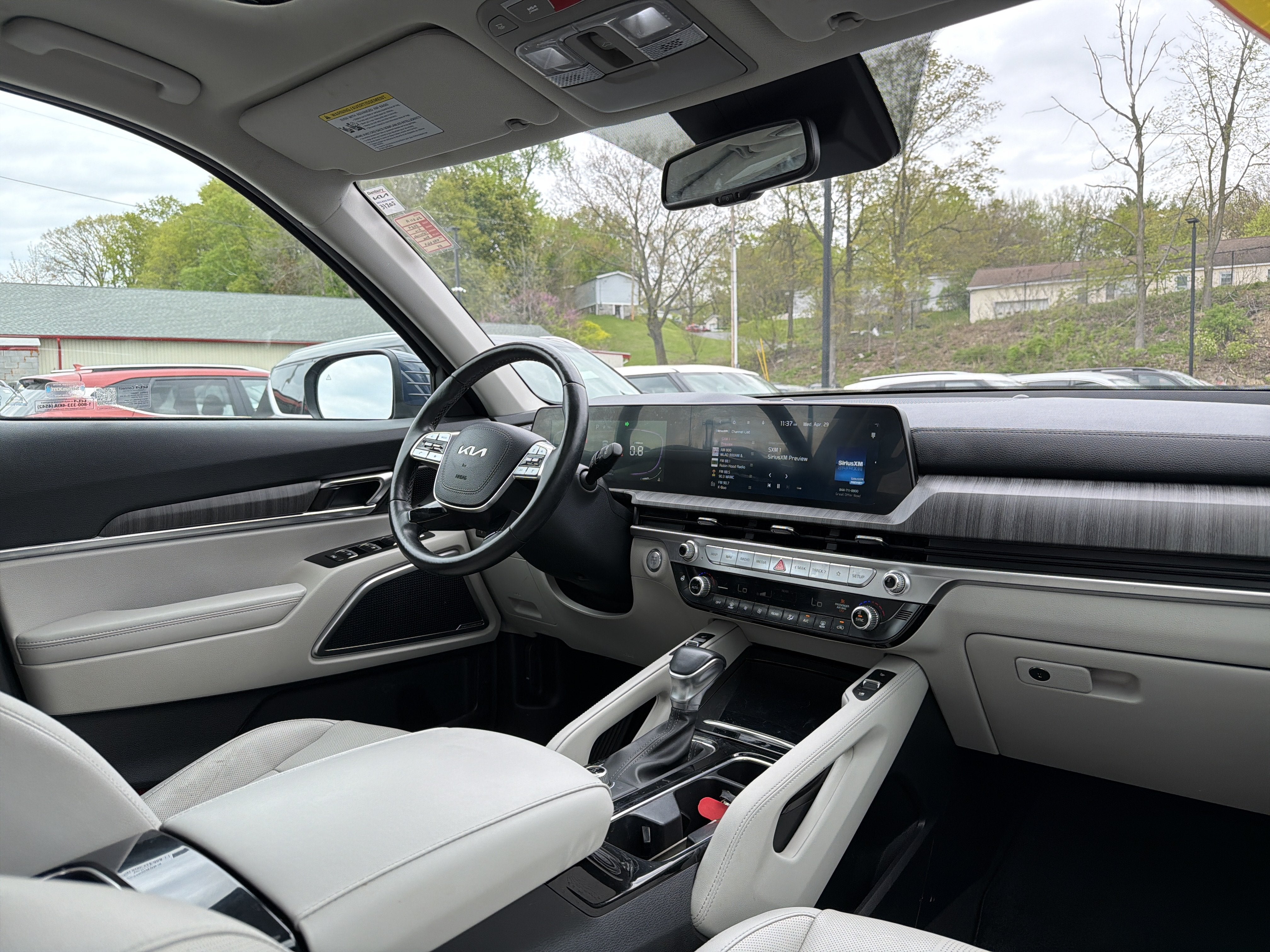 2024 Kia Telluride EX
