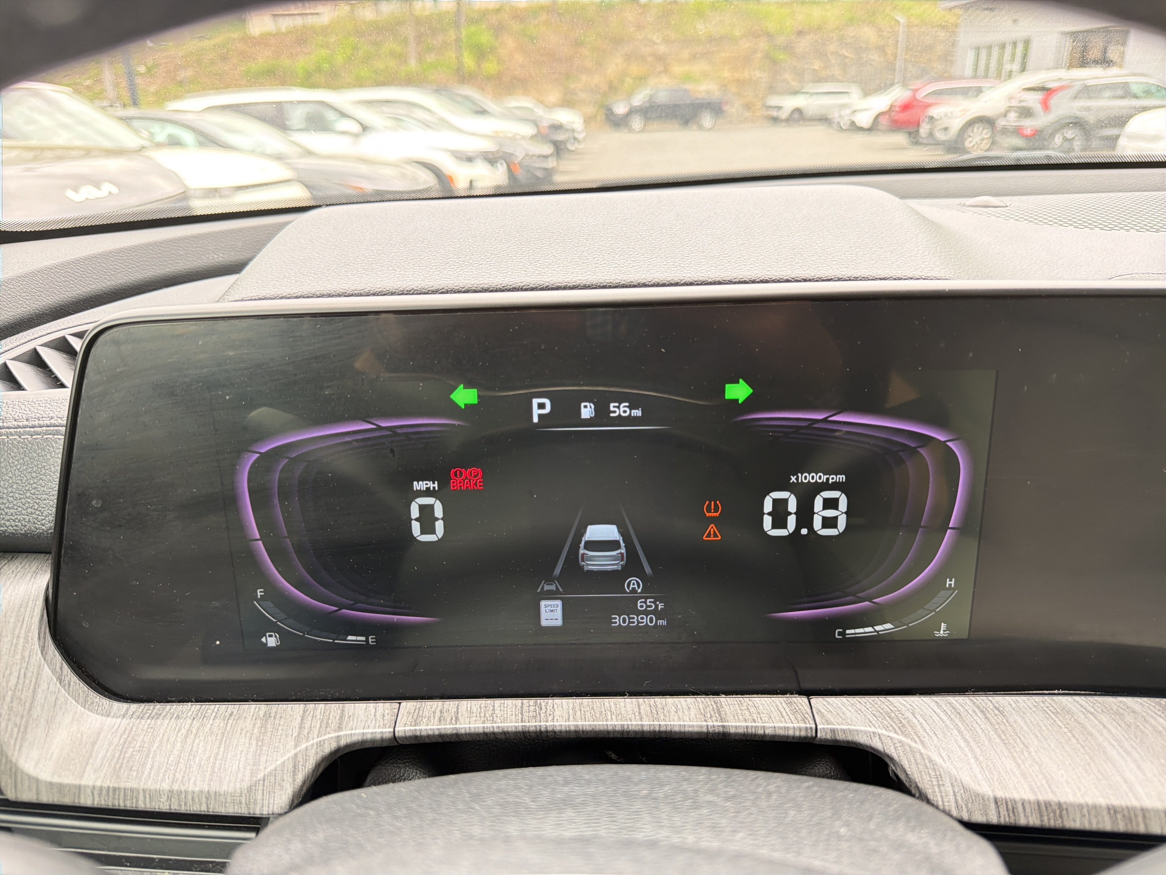 2024 Kia Telluride EX