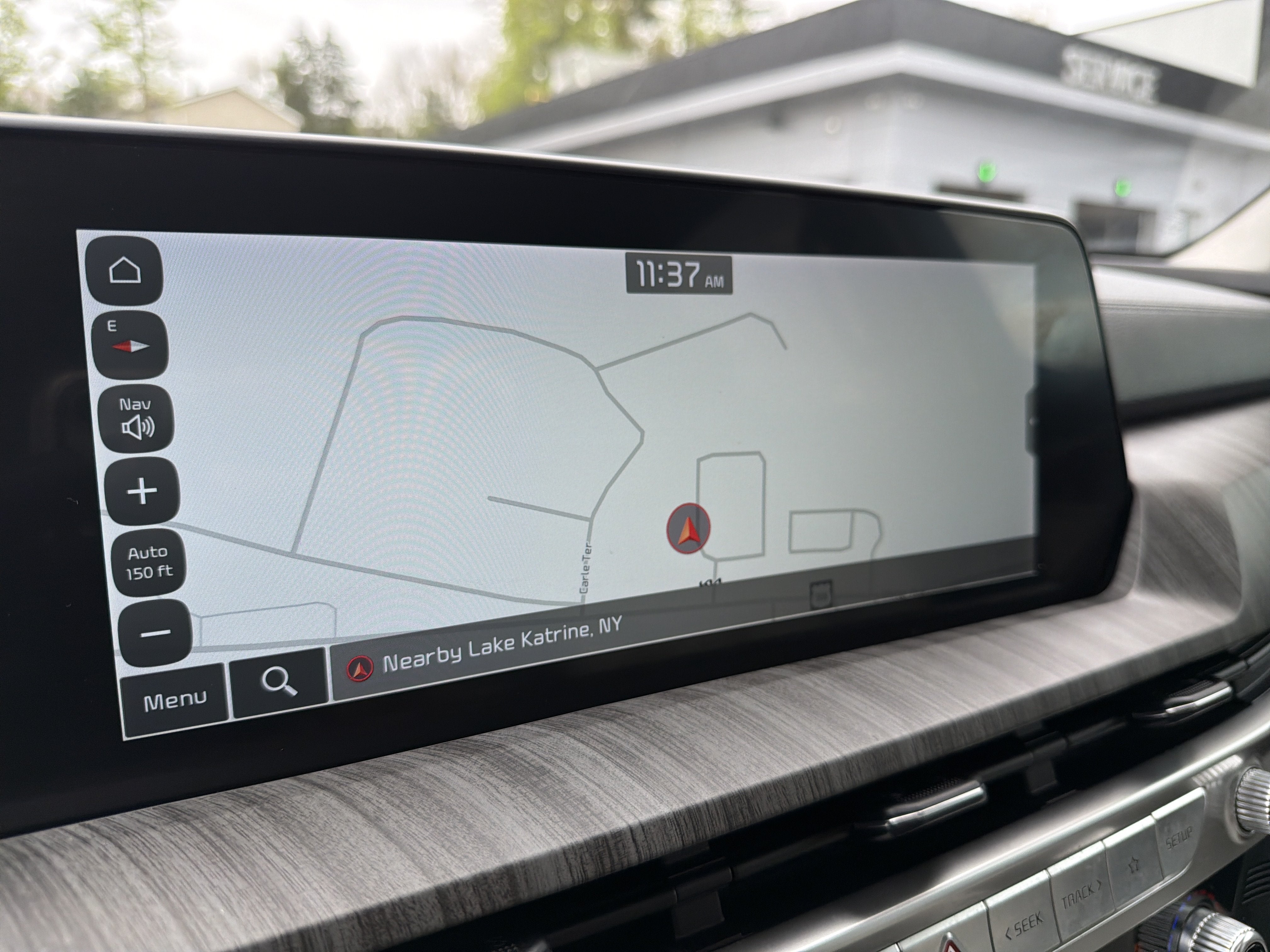 2024 Kia Telluride EX