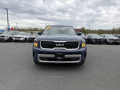 2024 Kia Telluride EX