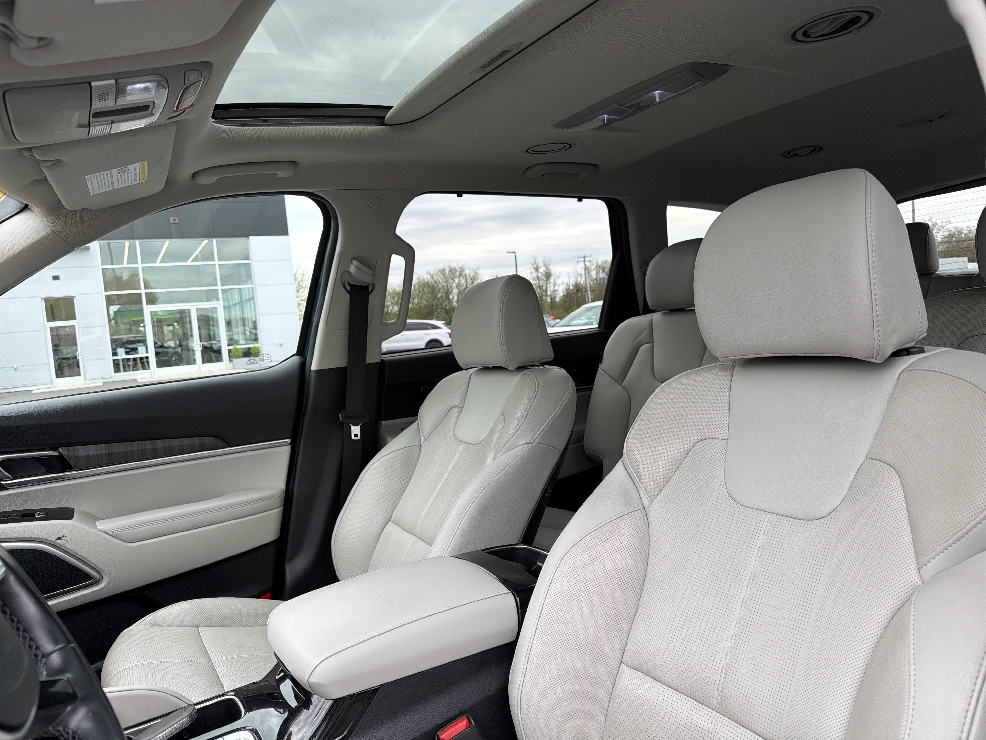 2024 Kia Telluride EX