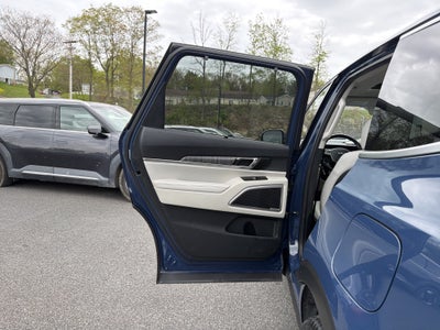 2024 Kia Telluride EX