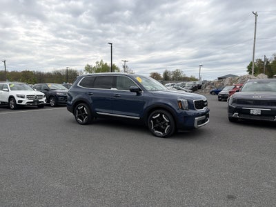 2024 Kia Telluride EX