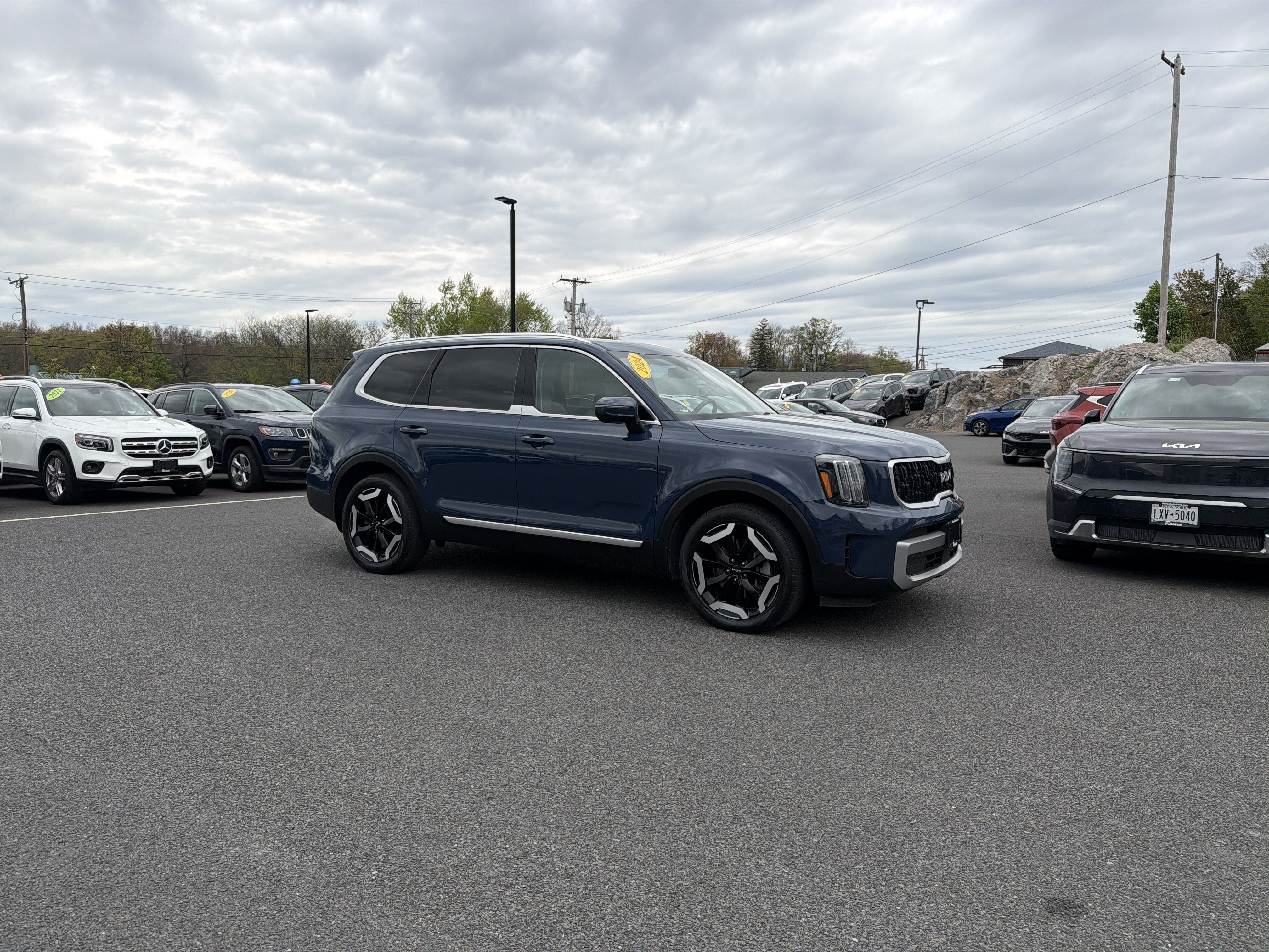 2024 Kia Telluride EX