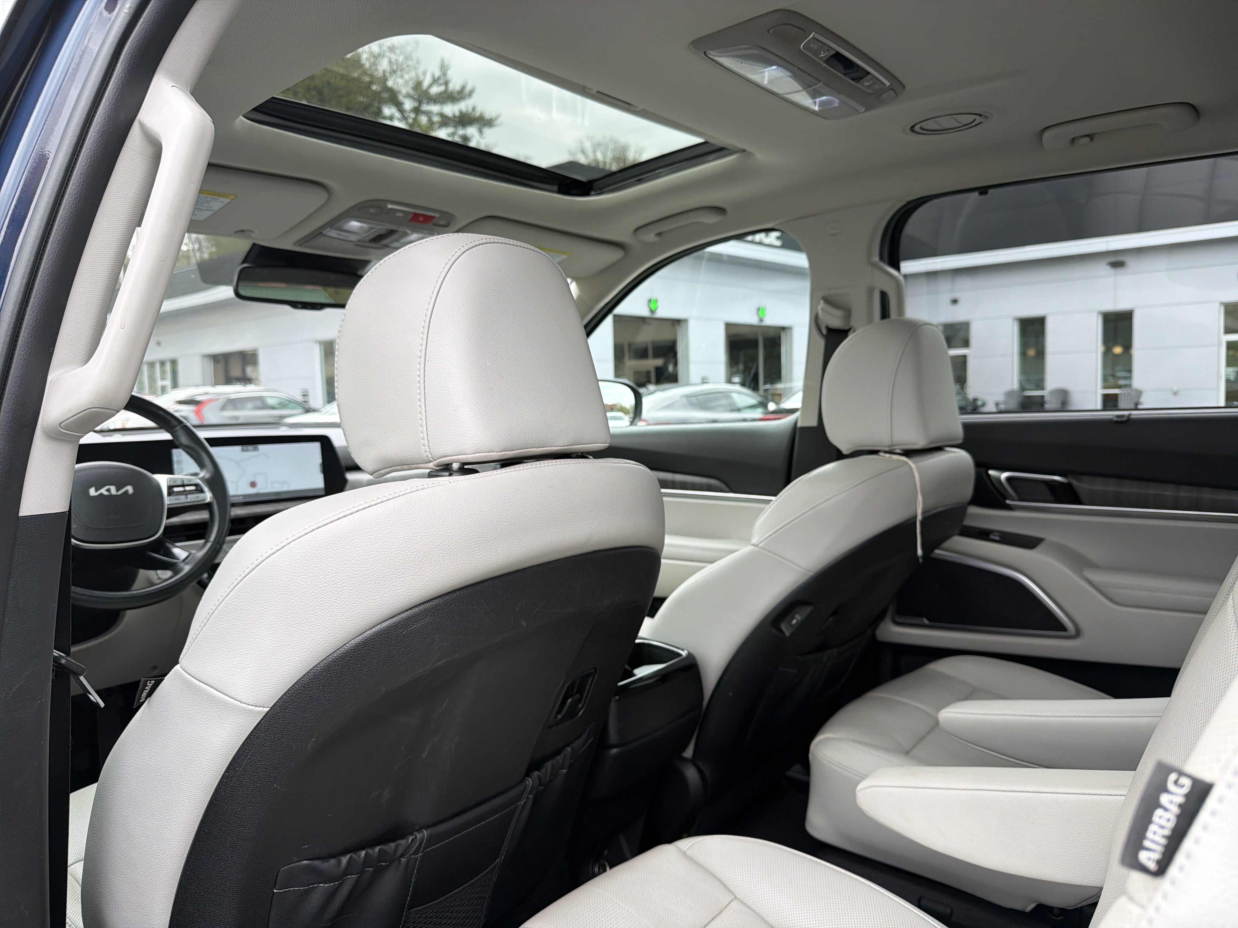 2024 Kia Telluride EX