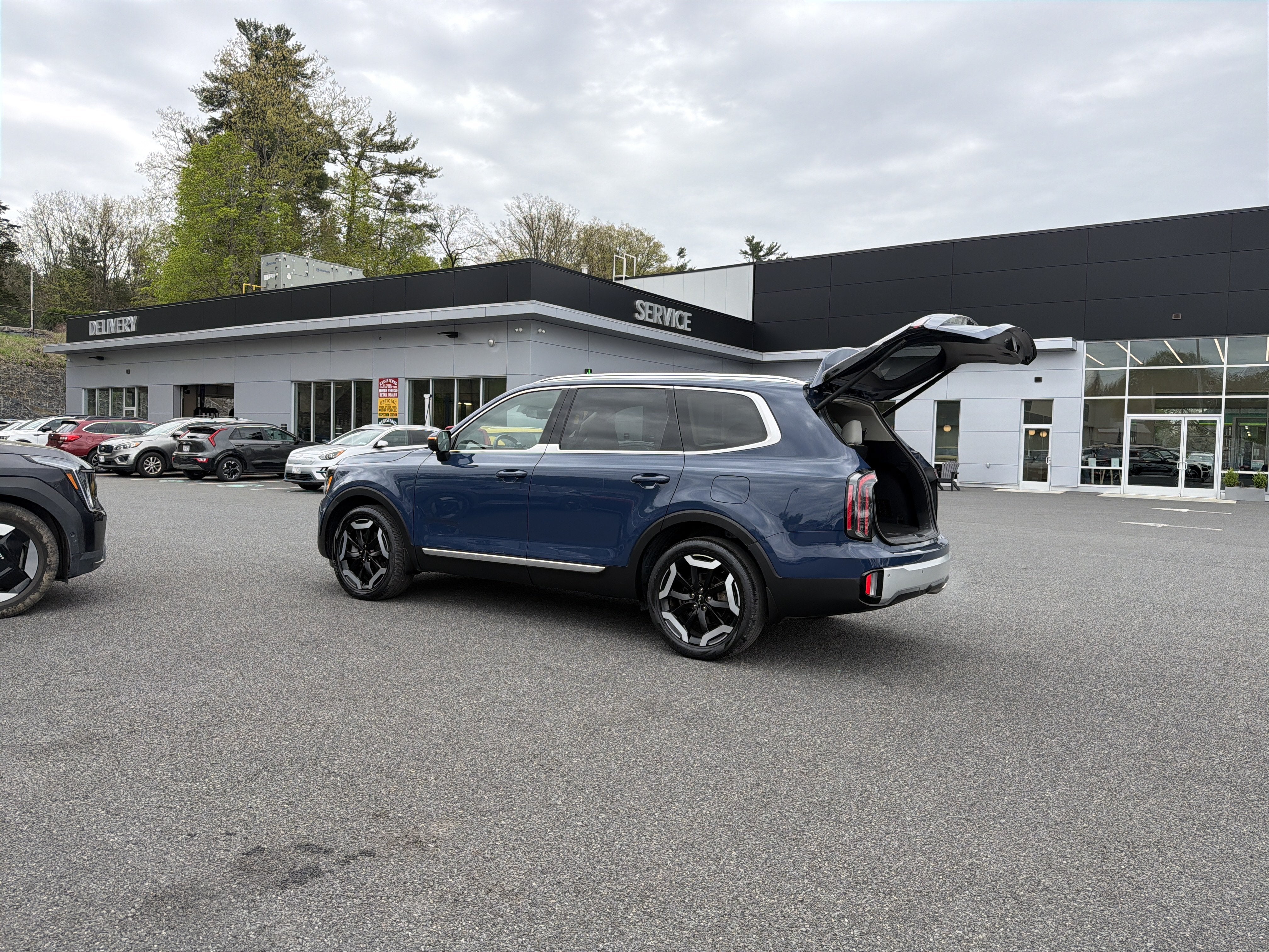 2024 Kia Telluride EX