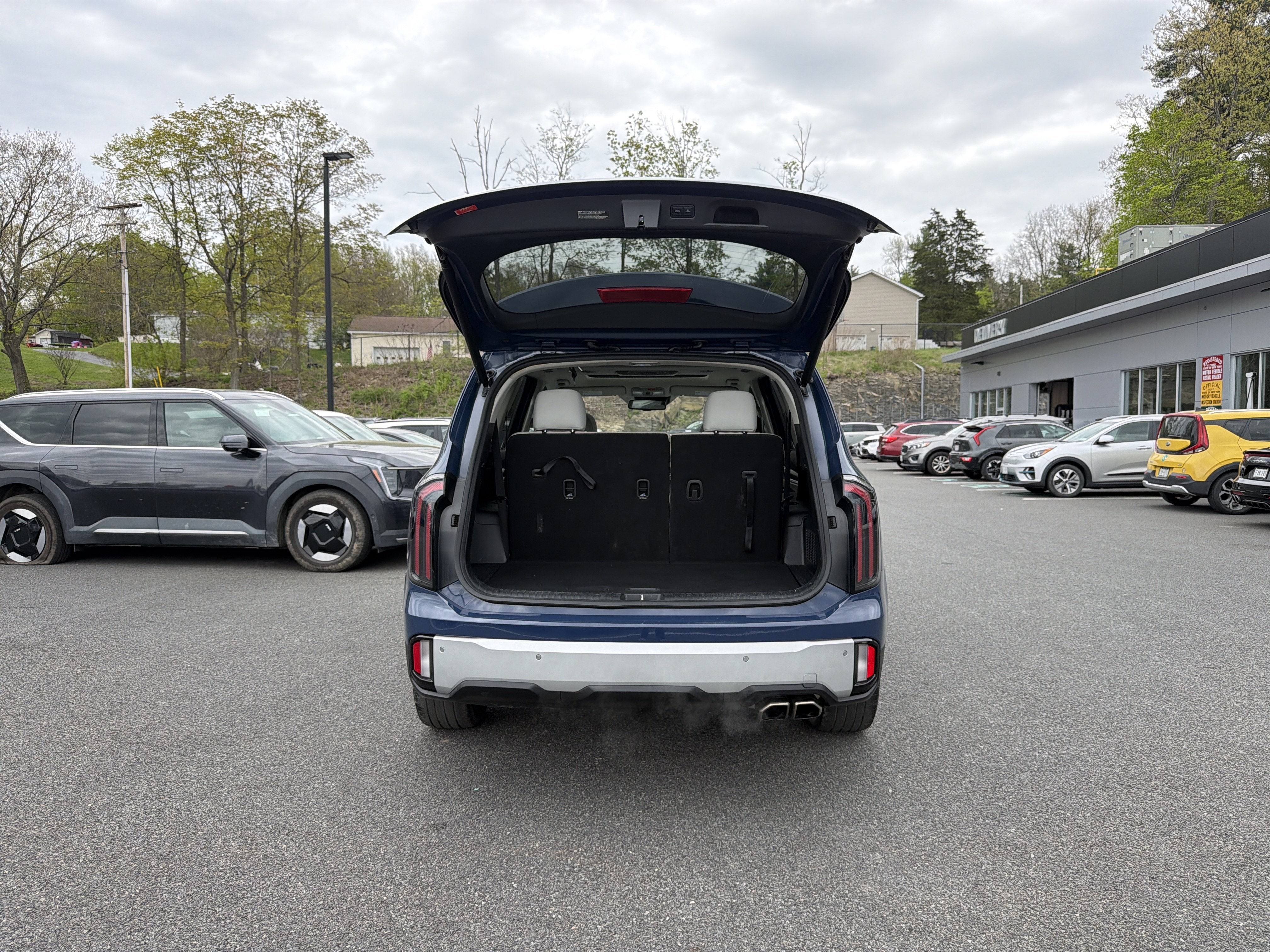 2024 Kia Telluride EX