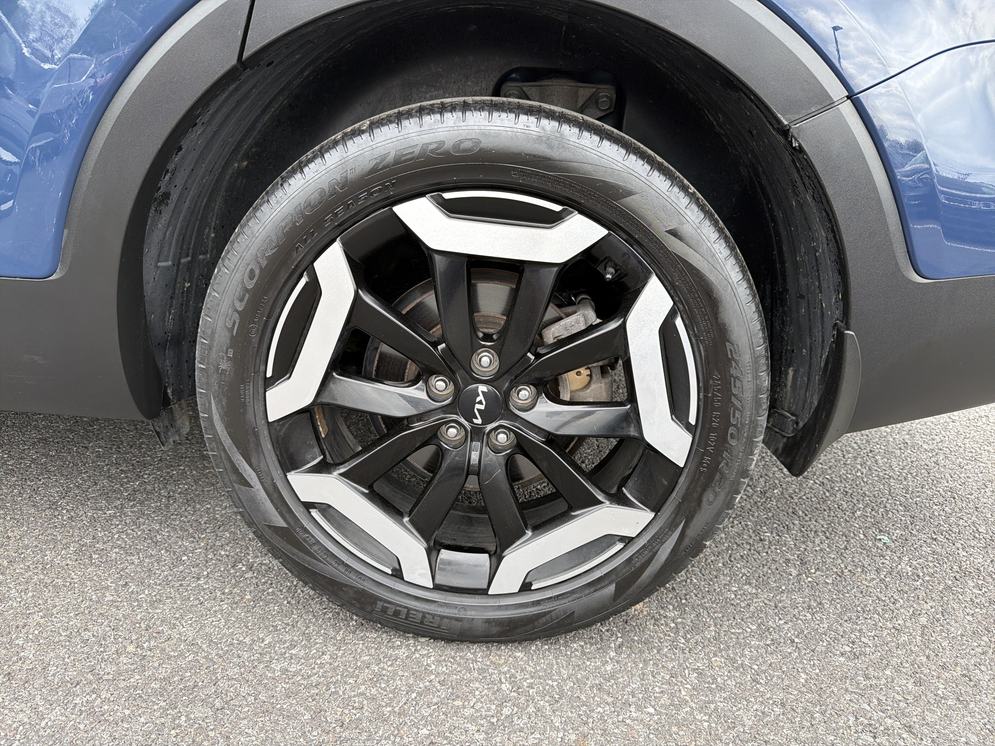 2024 Kia Telluride EX