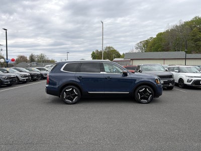 2024 Kia Telluride EX