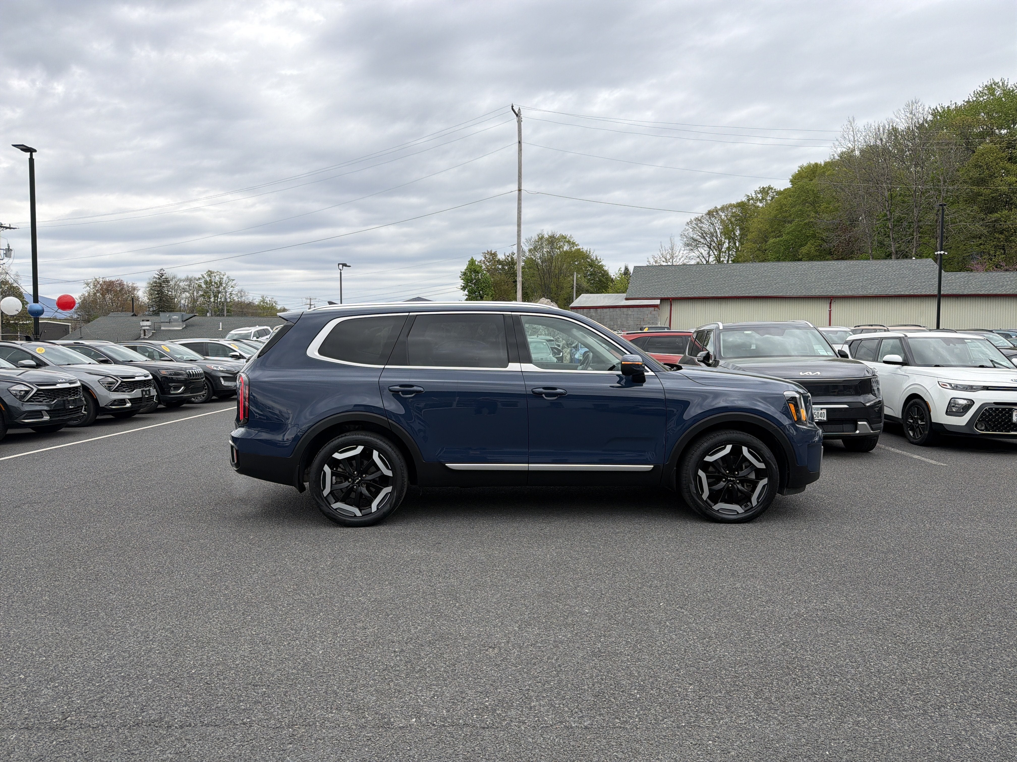 2024 Kia Telluride EX
