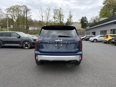 2024 Kia Telluride EX