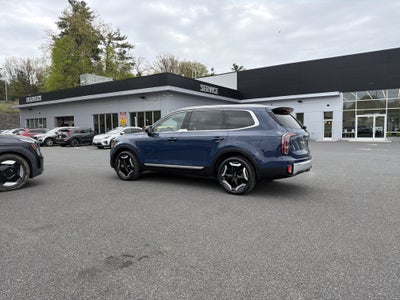 2024 Kia Telluride EX