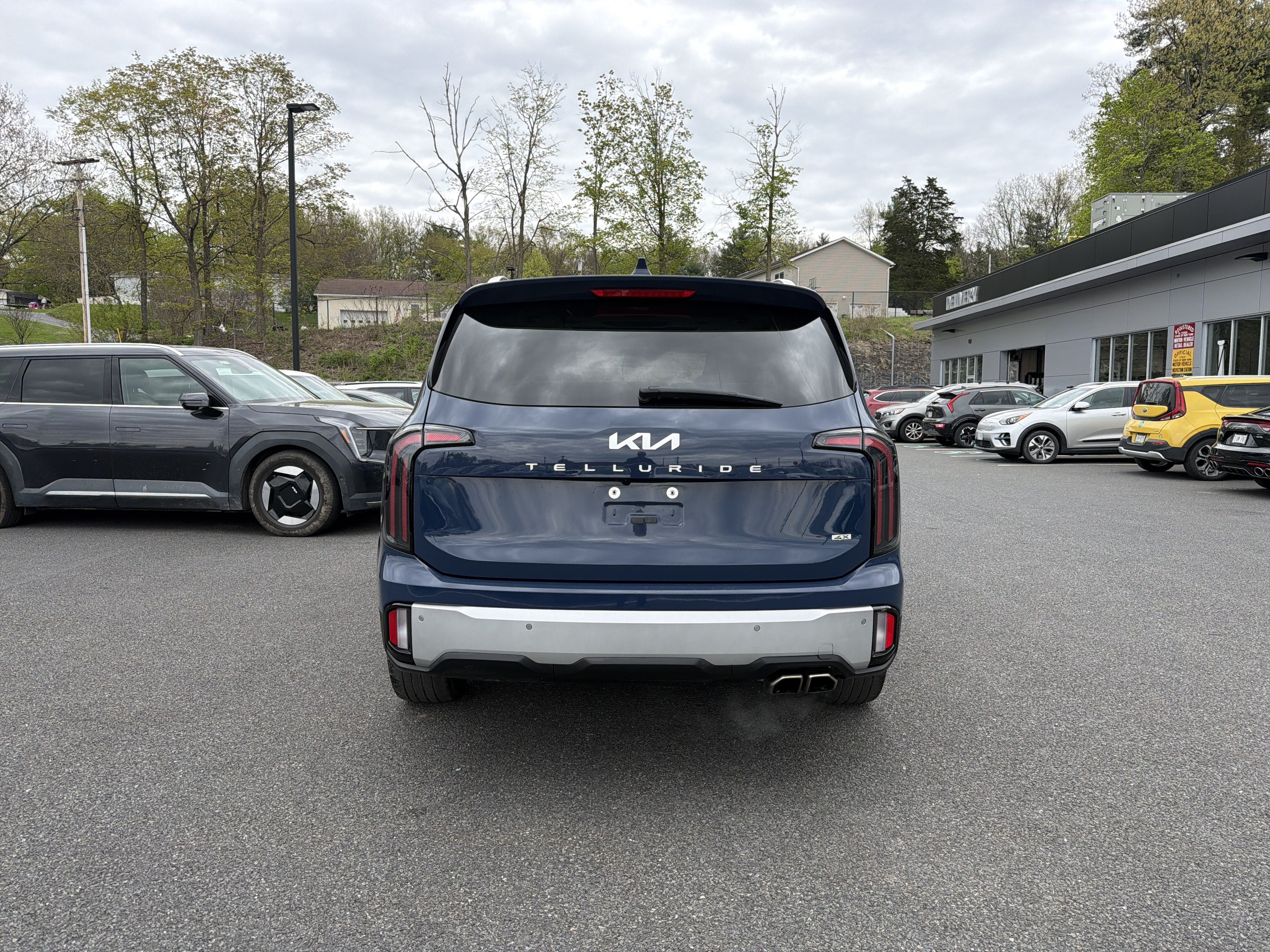 2024 Kia Telluride EX