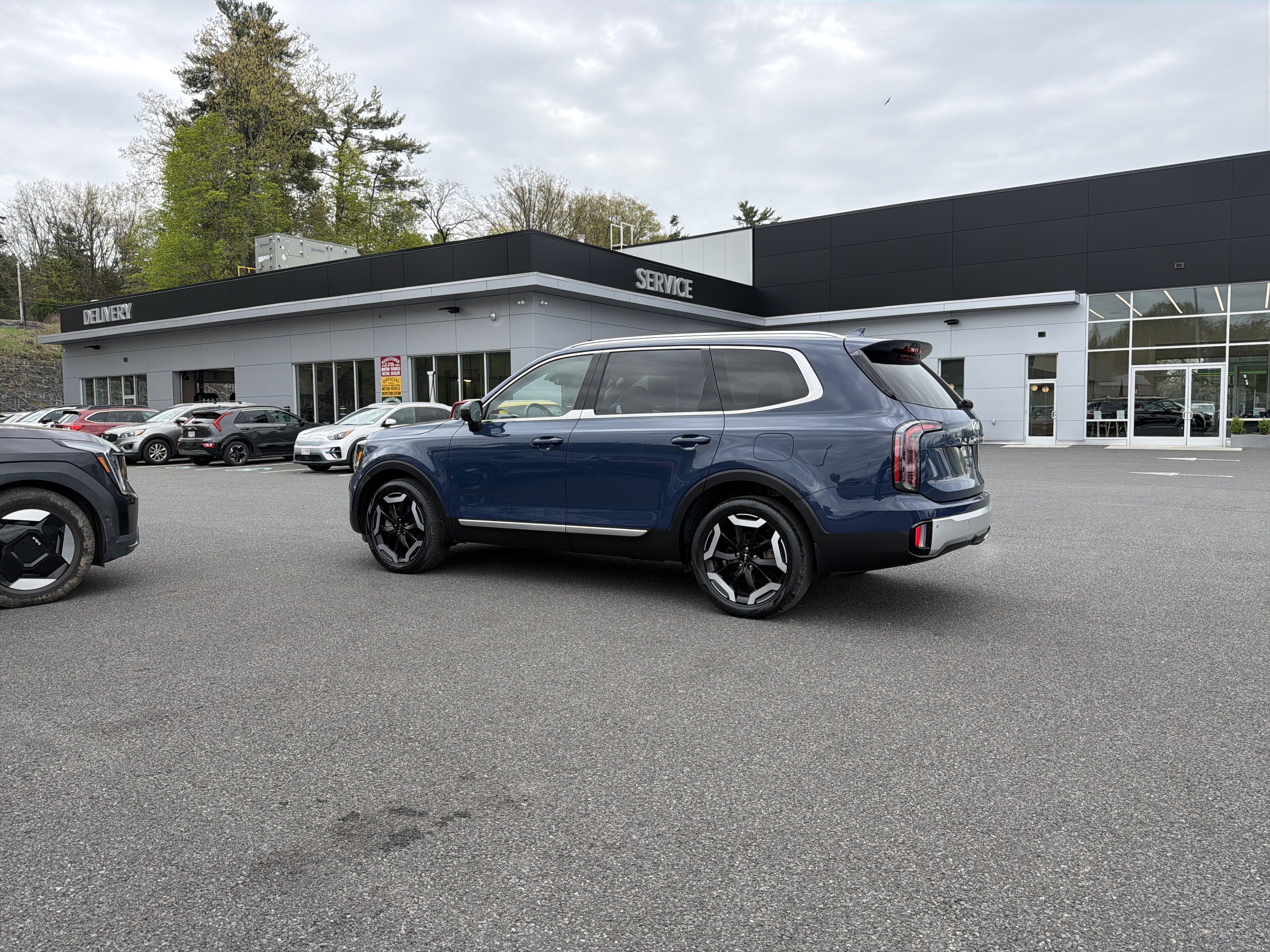 2024 Kia Telluride EX