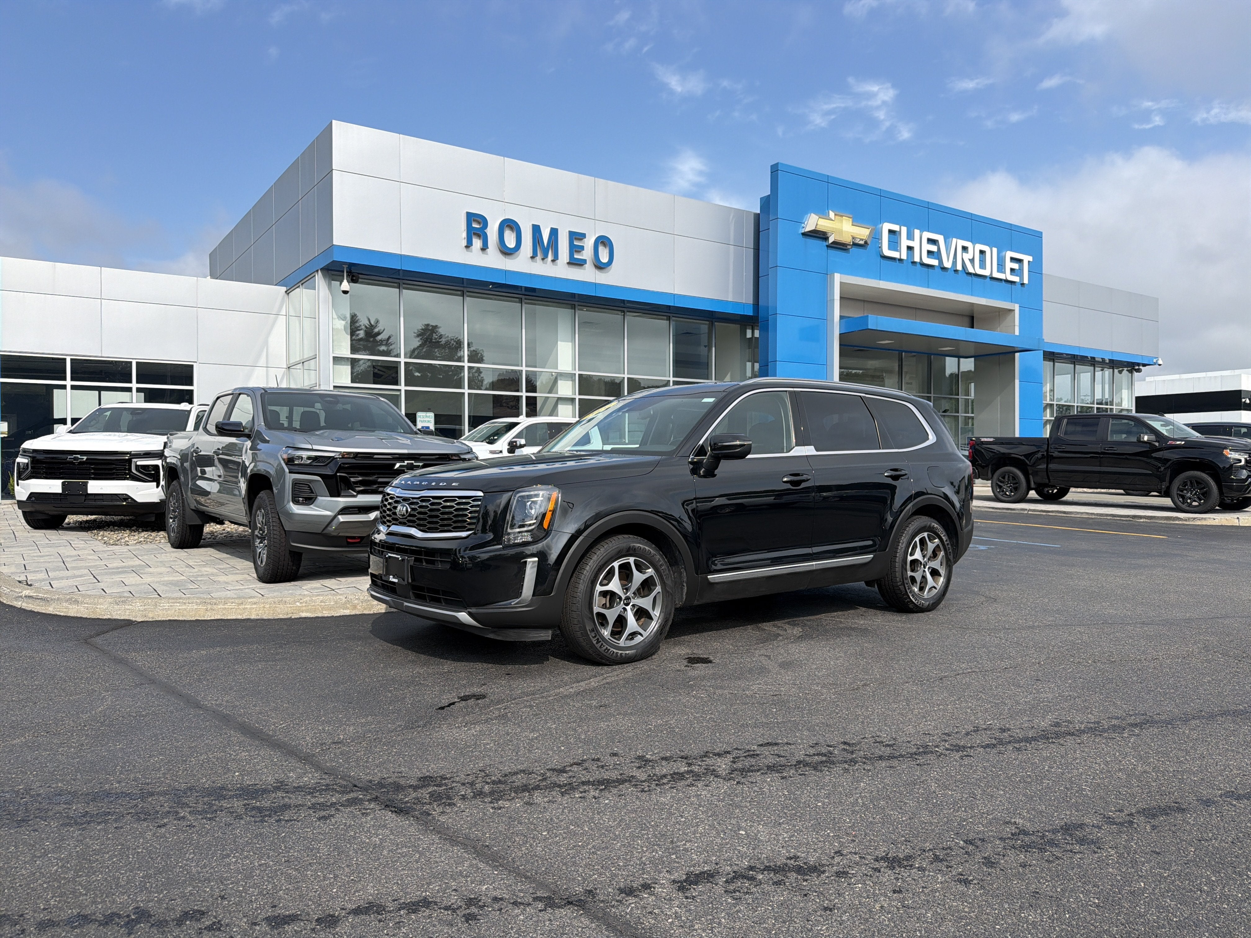 2020 Kia Telluride