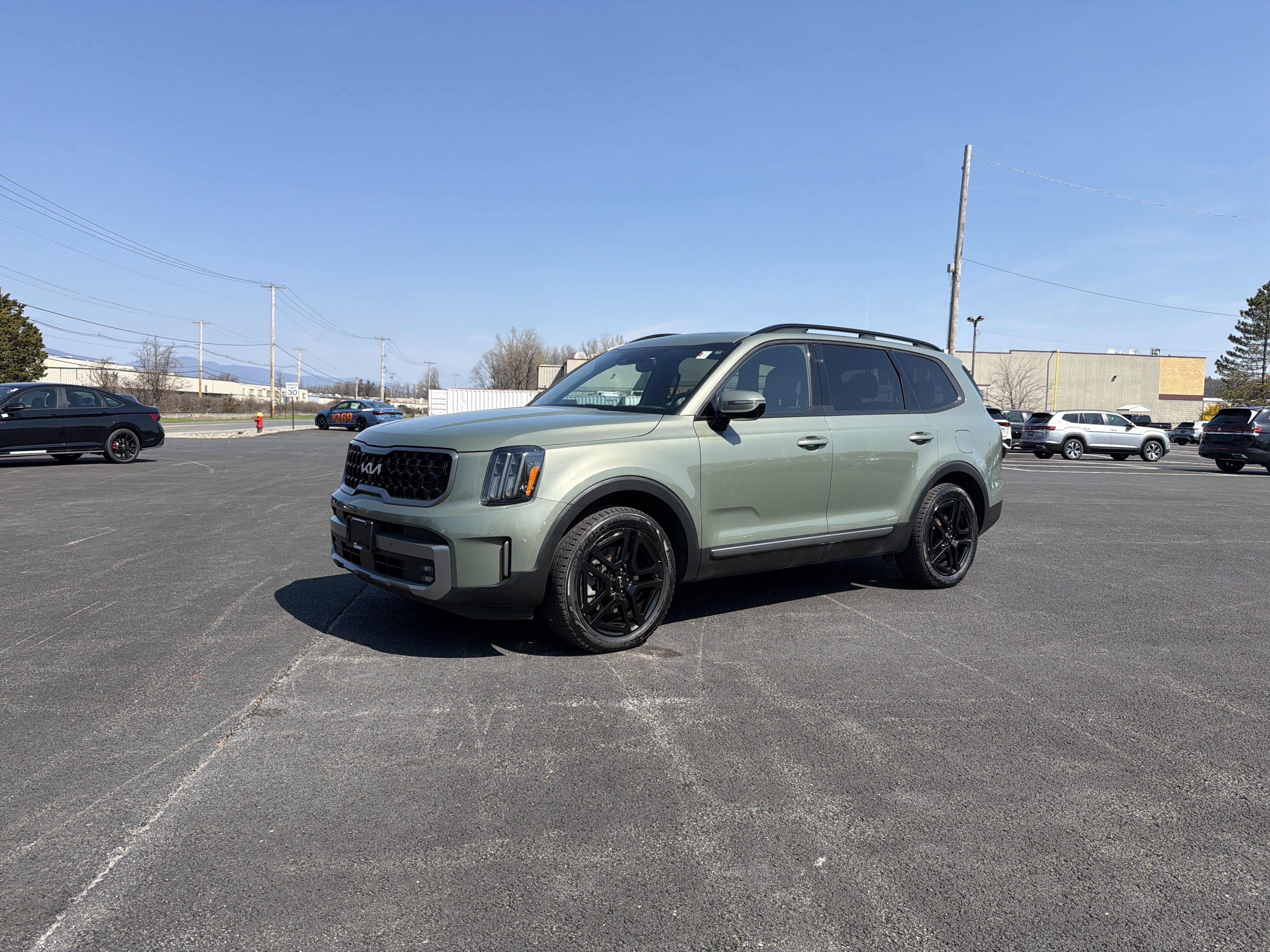 2023 Kia Telluride SX X-Line
