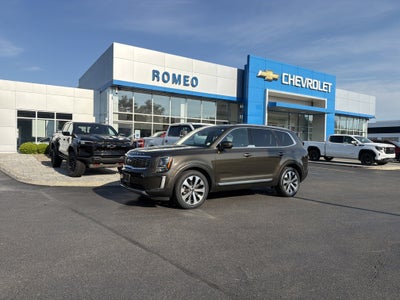 2021 Kia Telluride S