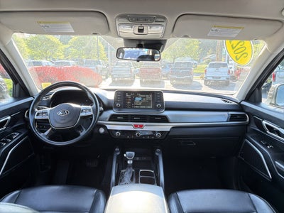2021 Kia Telluride S
