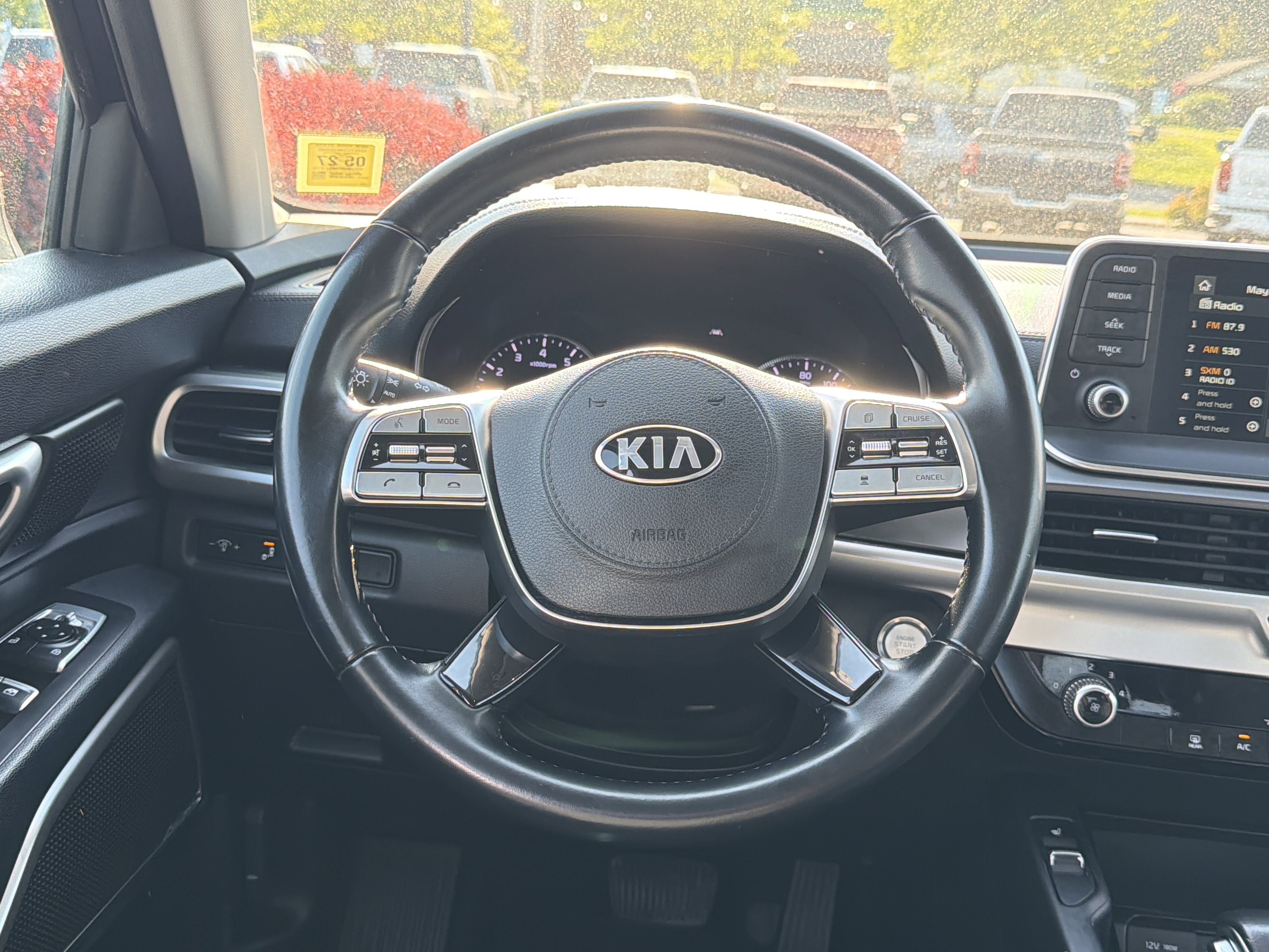 2021 Kia Telluride S