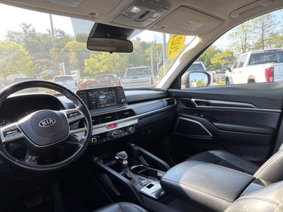 2021 Kia Telluride S