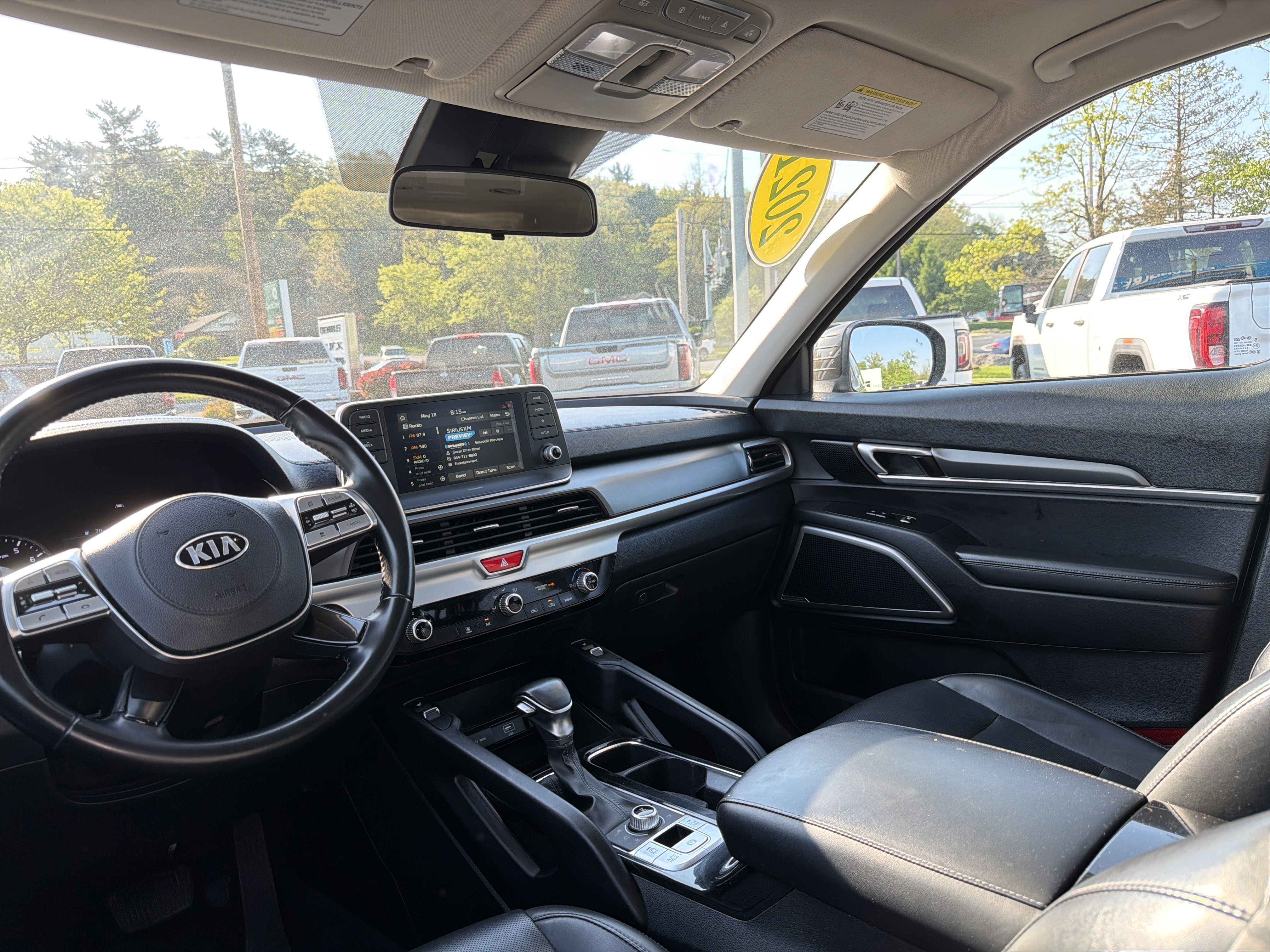 2021 Kia Telluride S