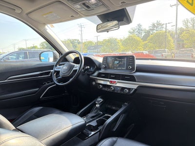2021 Kia Telluride S