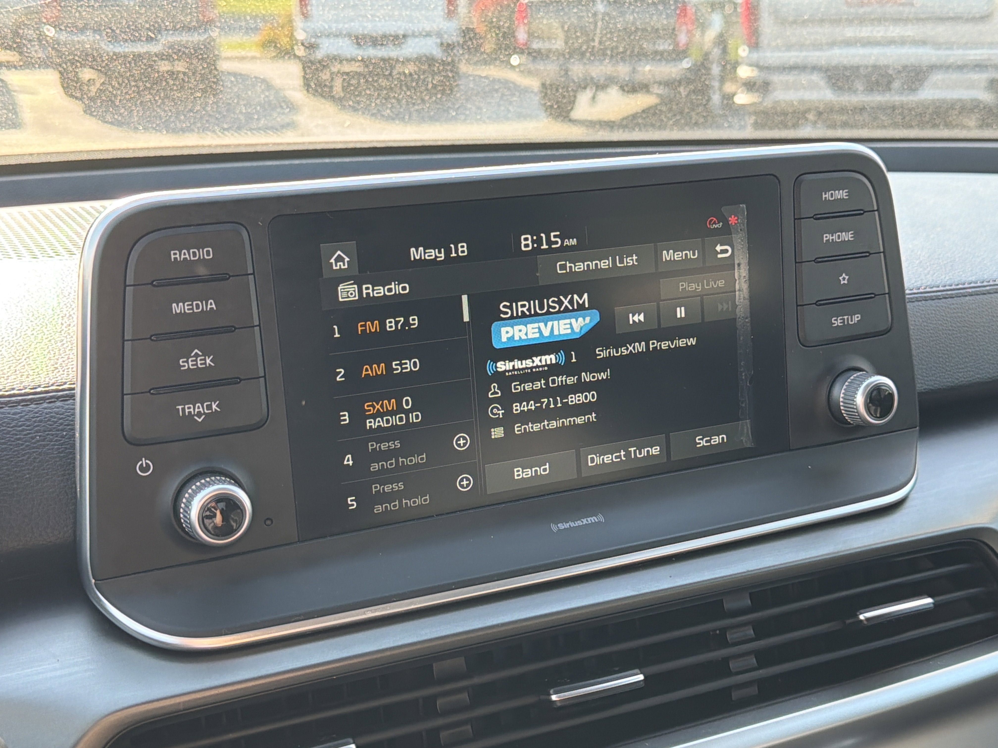 2021 Kia Telluride S