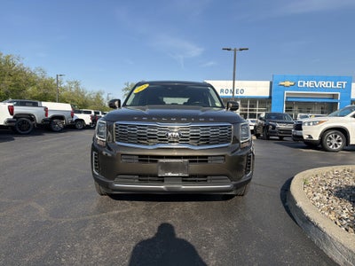 2021 Kia Telluride S