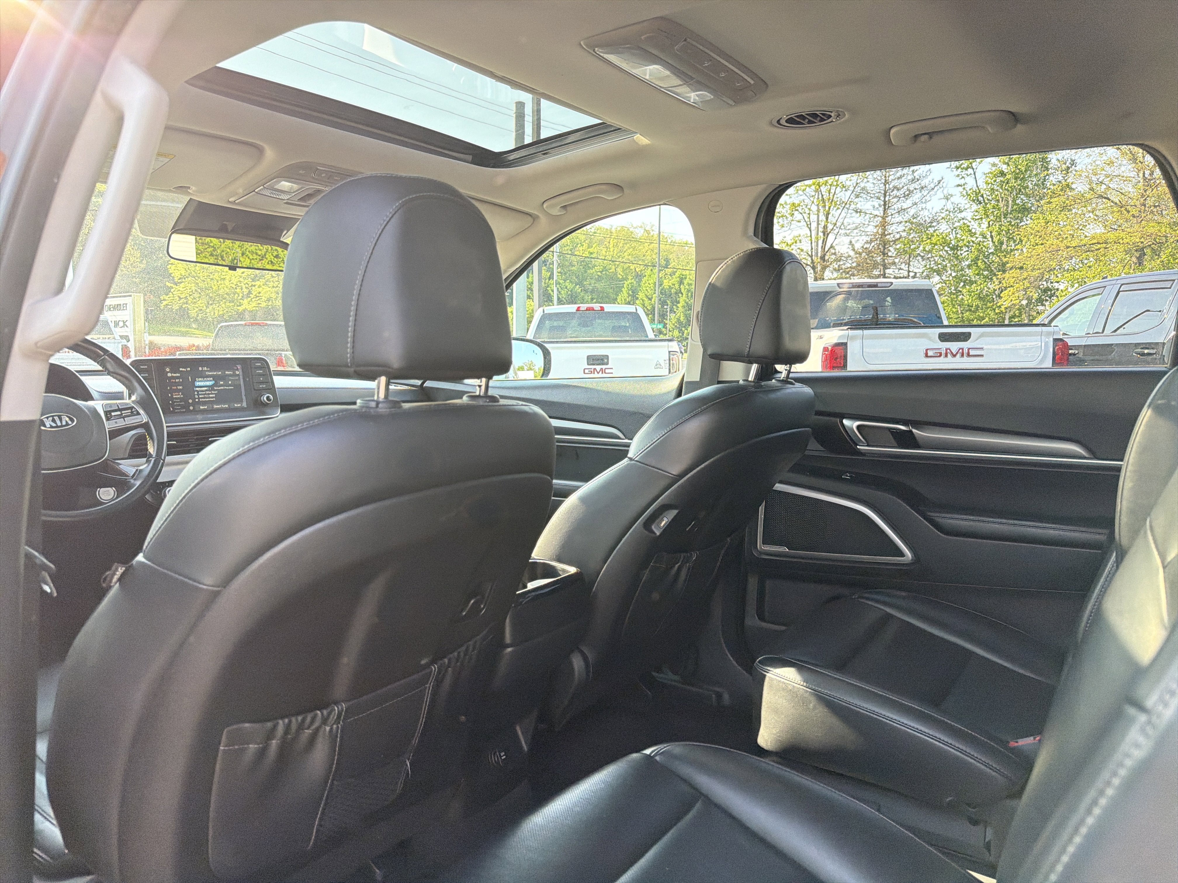 2021 Kia Telluride S