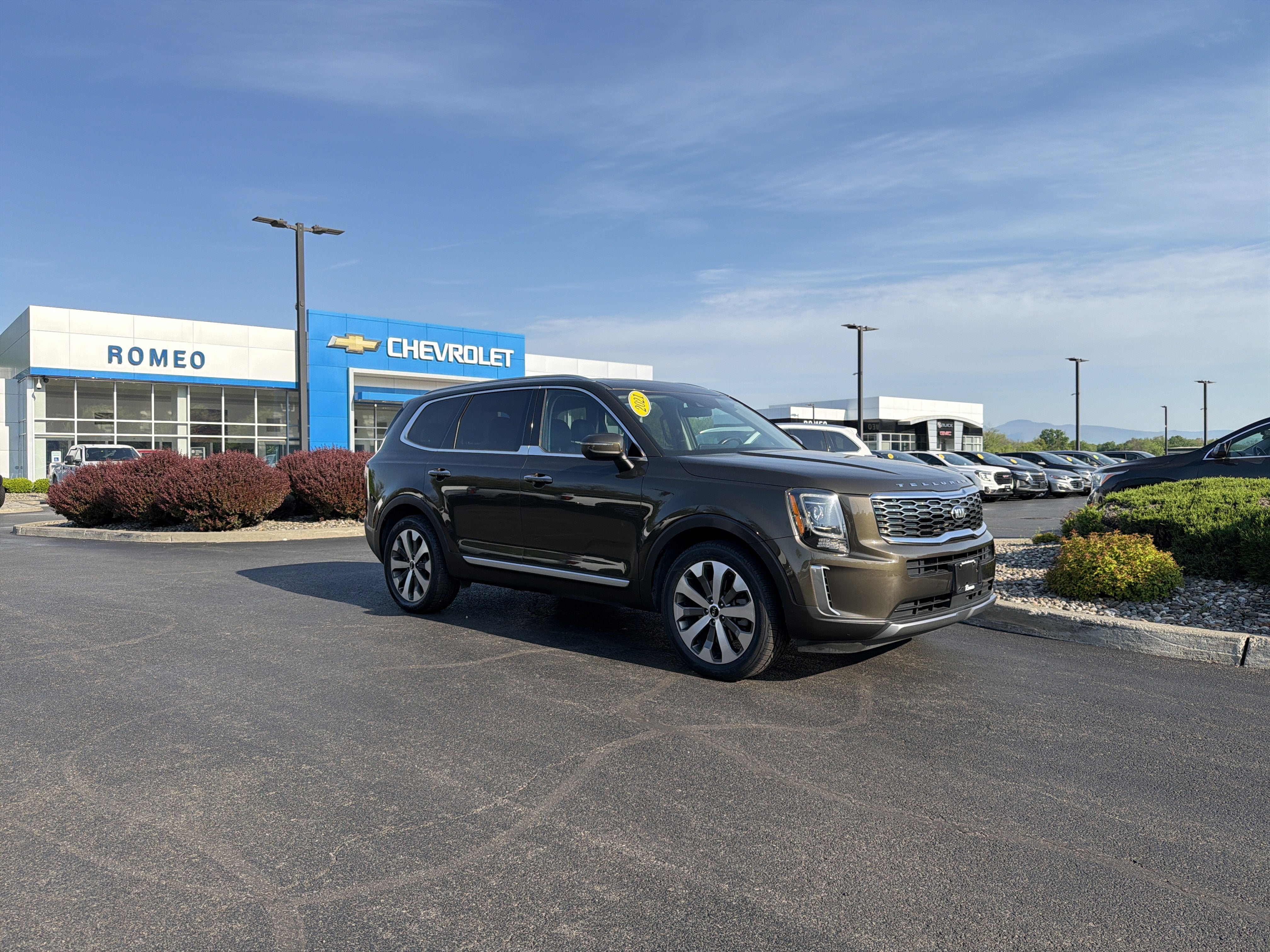 2021 Kia Telluride S