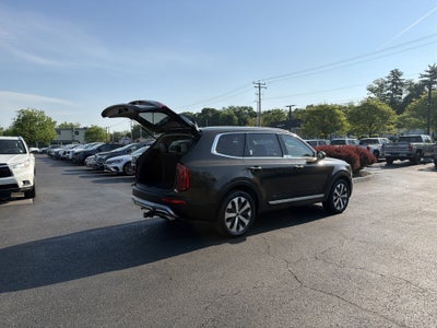2021 Kia Telluride S