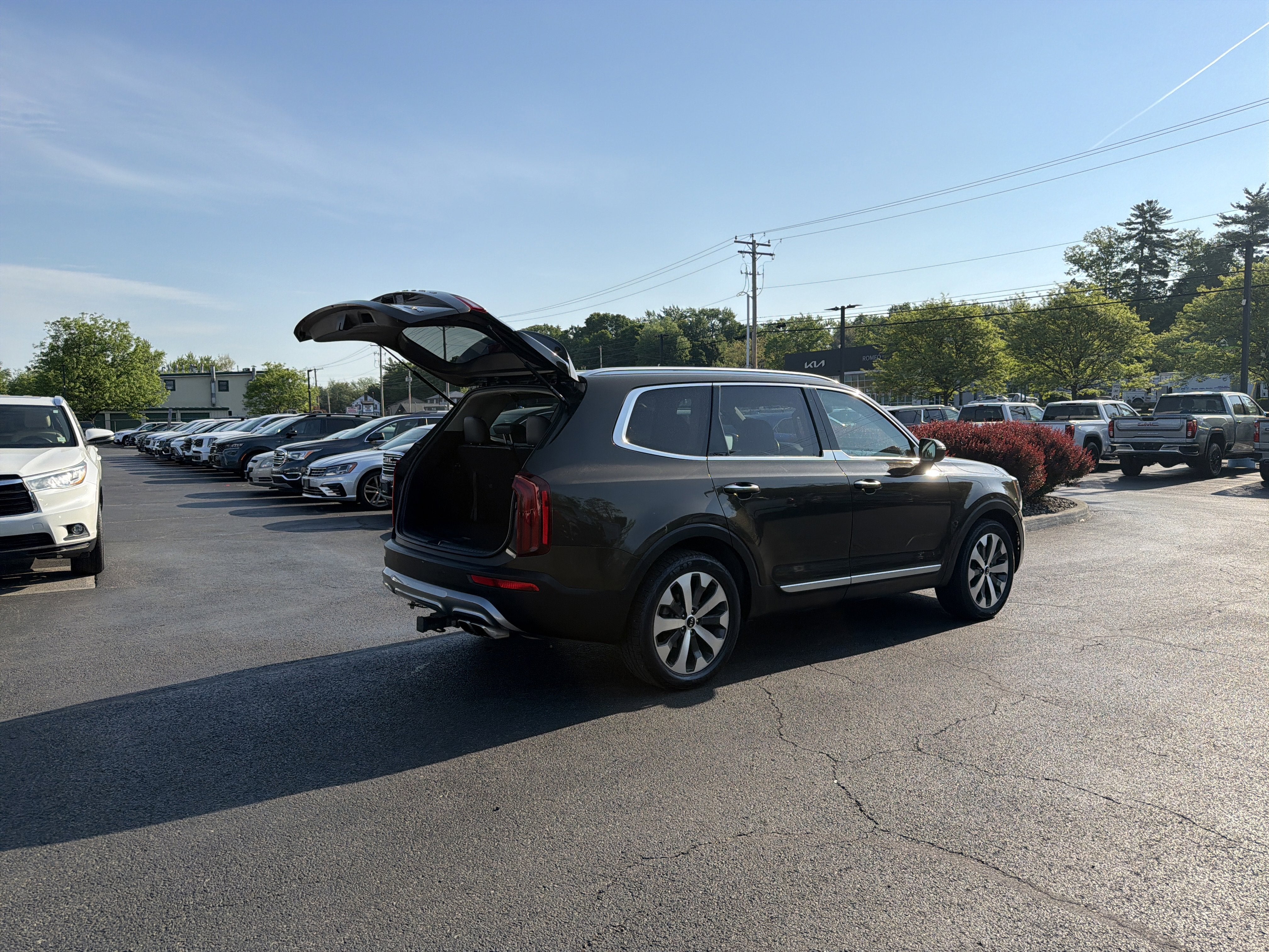 2021 Kia Telluride S