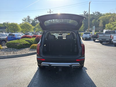 2021 Kia Telluride S