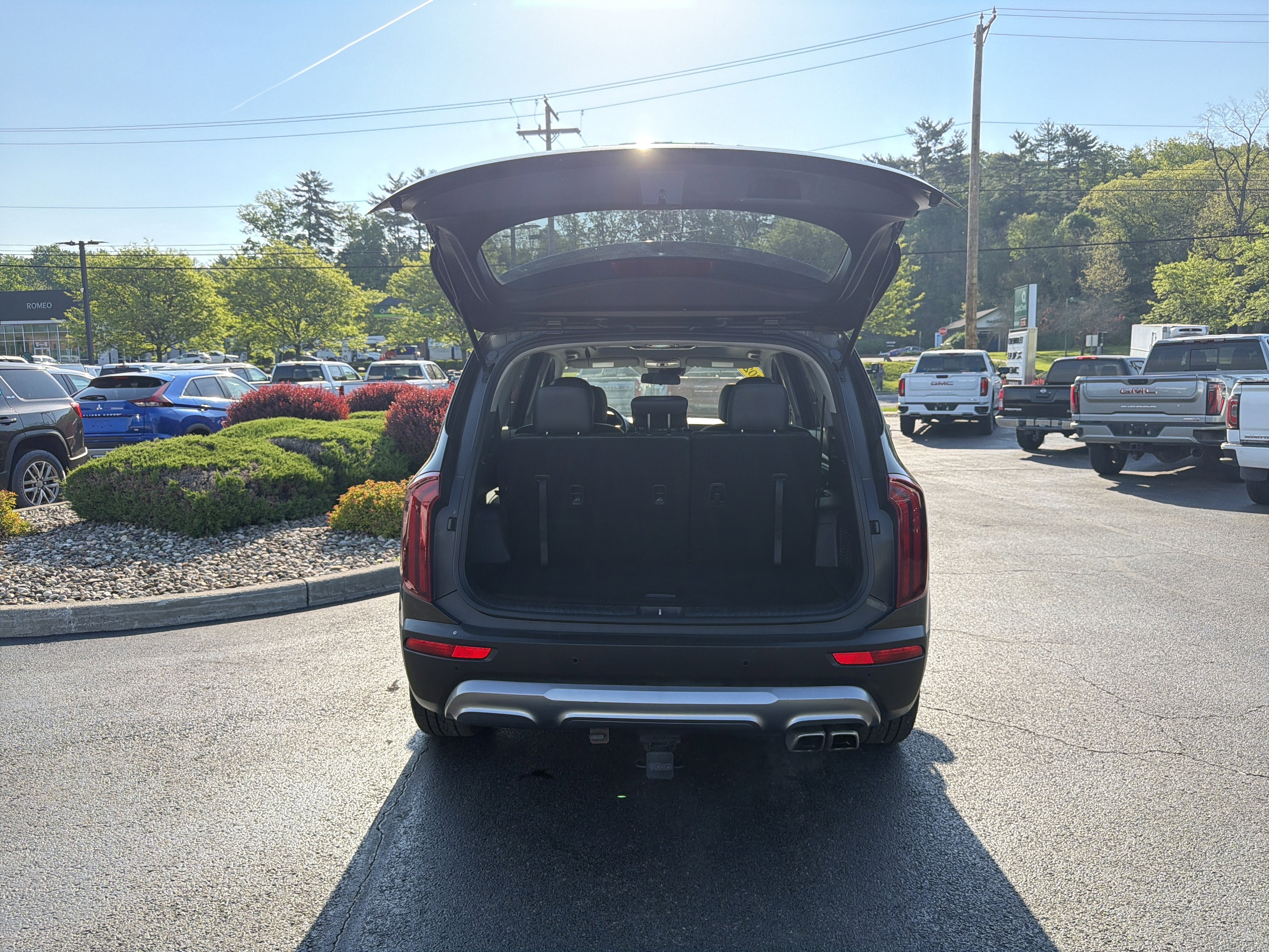 2021 Kia Telluride S