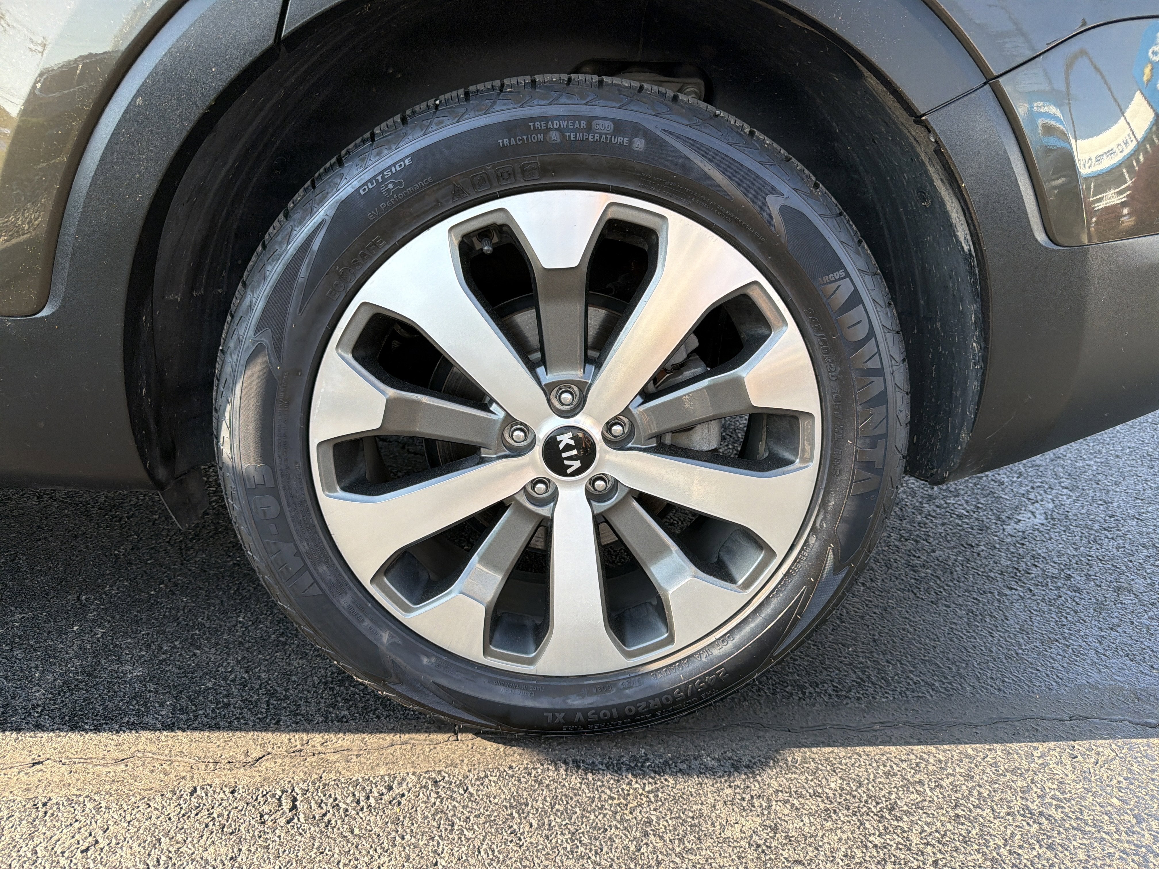 2021 Kia Telluride S