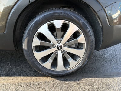 2021 Kia Telluride S