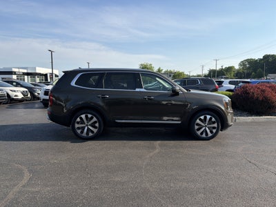 2021 Kia Telluride S